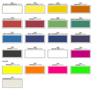 TEXLAKCOLOR Laca - AtlanticScreen
